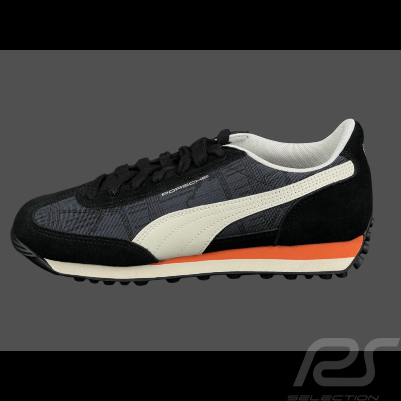 Porsche Shoes Easy Rider Puma Black 309088-01 - unisex