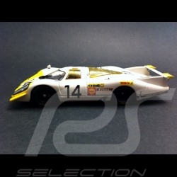Porsche 917  Le Mans 1969 n° 14 1/43 Ebbro 750