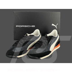 Set of 2 Porsche Shoes Easy Rider Puma + Porsche Hat Black