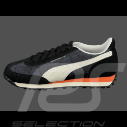 Set von 2 Porsche Schuhe Easy Rider Puma + Porsche Cap Schwarz