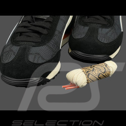 Duo Chaussure Porsche Easy Rider Puma + Casquette Porsche Noir