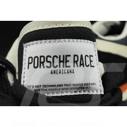 Set von 2 Porsche Schuhe Easy Rider Puma + Porsche Cap Schwarz