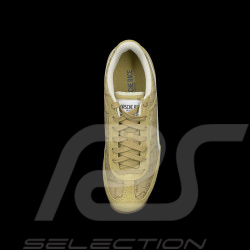 Set of 2 Porsche Shoes Easy Rider Puma Light Olive + Porsche Hat