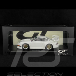 Porsche 911 GT2 Evo Type 993 1995 Grand Prix White 1/18 GT Spirit GT532