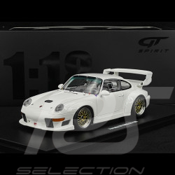 Porsche 911 GT2 Evo Type 993 1995 Blanc Grand Prix 1/18 GT Spirit GT532
