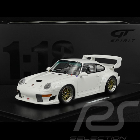 Porsche 911 GT2 Evo Type 993 1995 Blanc Grand Prix 1/18 GT Spirit GT532