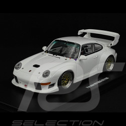 Porsche 911 GT2 Evo Type 993 1995 Grand Prix White 1/18 GT Spirit GT532