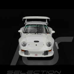 Porsche 911 GT2 Evo Type 993 1995 Blanc Grand Prix 1/18 GT Spirit GT532