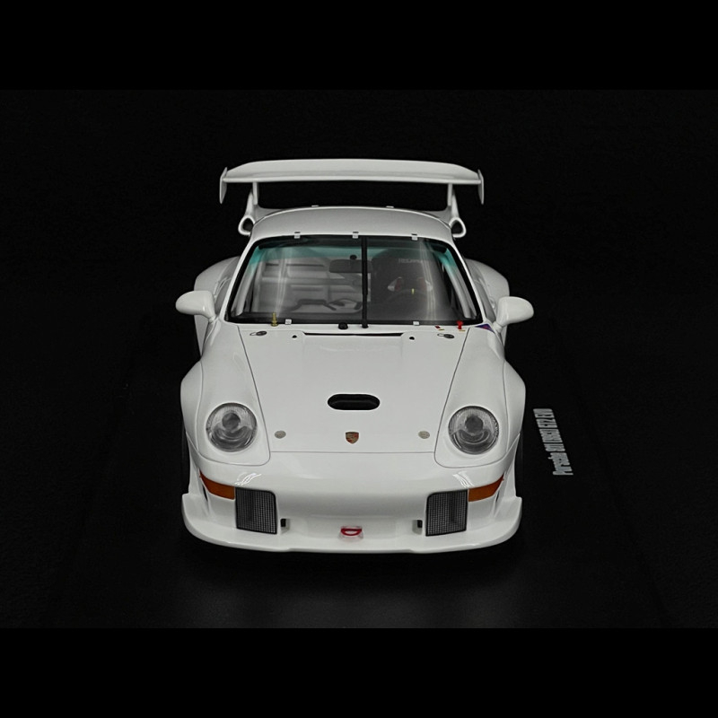 Porsche 911 GT2 Evo Type 993 1995 Grand Prix White 1/18 GT Spirit