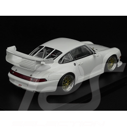 Porsche 911 GT2 Evo Type 993 1995 Grand Prix White 1/18 GT Spirit GT532