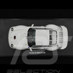 Porsche 911 GT2 Evo Type 993 1995 Blanc Grand Prix 1/18 GT Spirit GT532