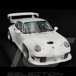 Porsche 911 GT2 Evo Type 993 1995 Blanc Grand Prix 1/18 GT Spirit GT532