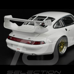 Porsche 911 GT2 Evo Type 993 1995 Blanc Grand Prix 1/18 GT Spirit GT532