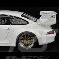 Porsche 911 GT2 Evo Type 993 1995 Blanc Grand Prix 1/18 GT Spirit GT532