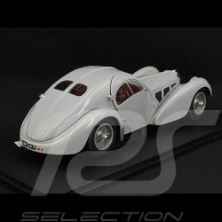 Bugatti Atlantic Type 57 SC 1937 Matt Silber 1/18 Solido S1802106