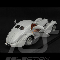 Bugatti Atlantic Type 57 SC 1937 Argent Mat 1/18 Solido S1802106