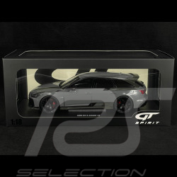 Audi RS6 GT 2024 Gris Nardo 1/18 GT Spirit GT965