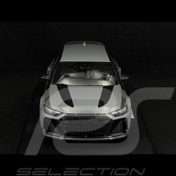 Audi RS6 GT 2024 Nardo Grey 1/18 GT Spirit GT965