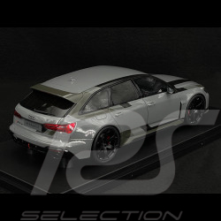 Audi RS6 GT 2024 Nardo Grey 1/18 GT Spirit GT965