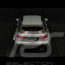 Audi RS6 GT 2024 Nardo Grey 1/18 GT Spirit GT965
