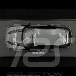 Audi RS6 GT 2024 Gris Nardo 1/18 GT Spirit GT965