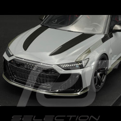 Audi RS6 GT 2024 Gris Nardo 1/18 GT Spirit GT965