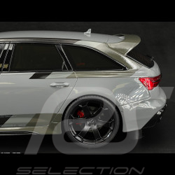 Audi RS6 GT 2024 Nardo Grey 1/18 GT Spirit GT965