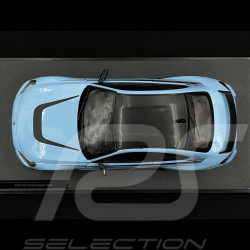 BMW M2 G87 Performance 2024 Bleu Zandvoort 1/18 Solido S1812901