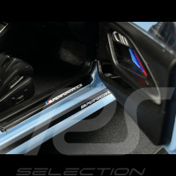 BMW M2 G87 Performance 2024 Zandvoortblau 1/18 Solido S1812901