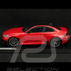 BMW M2 G87 Performance 2024 Torontorot Metallic 1/18 Solido S1812902