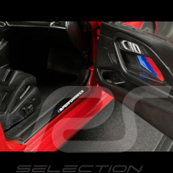 BMW M2 G87 Performance 2024 Toronto Red Metallic 1/18 Solido S1812902