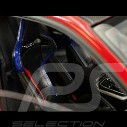 BMW M2 G87 Performance 2024 Torontorot Metallic 1/18 Solido S1812902