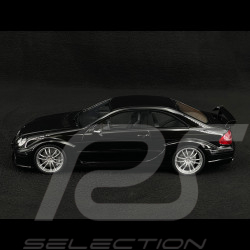 Mercedes-Benz C209 CLK DTM AMG Coupé 2004 Noir Obsidien Métallique 1/18 Ottomobile OT1191