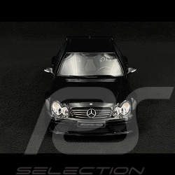 Mercedes-Benz C209 CLK DTM AMG Coupé 2004 Metallic Obsidian Black 1/18 Ottomobile OT1191