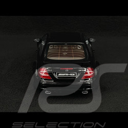 Mercedes-Benz C209 CLK DTM AMG Coupé 2004 Obsidian Schwarz Metallisch 1/18 Ottomobile OT1191
