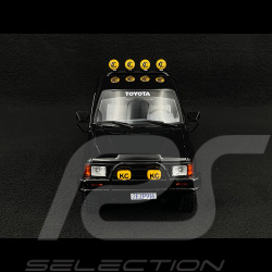 Toyota Hilux SR5 1985 Glossy Black 1/18 Ottomobile OT481B