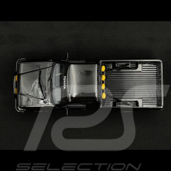 Toyota Hilux SR5 1985 Glänzendes Schwarz 1/18 Ottomobile OT481B