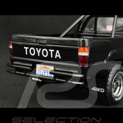 Toyota Hilux SR5 1985 Noir Brillant 1/18 Ottomobile OT481B