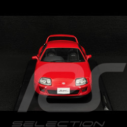 Toyota Supra MK4 A80 1993 Renaissance-Rot 1/18 Solido S1807601
