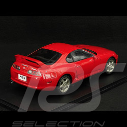 Toyota Supra MK4 A80 1993 Renaissance Red 1/18 Solido S1807601