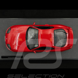 Toyota Supra MK4 A80 1993 Renaissance-Rot 1/18 Solido S1807601