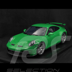 Porsche 911 GT3 Typ 992 2022 Python Grün 1/8 GT Spirit GTS801601