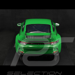 Porsche 911 GT3 Type 992 2022 Python Green 1/8 GT Spirit GTS801601