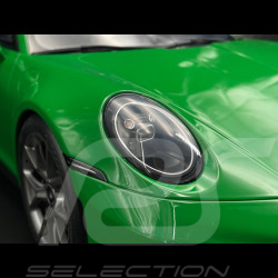 Porsche 911 GT3 Type 992 2022 Python Green 1/8 GT Spirit GTS801601