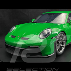 Porsche 911 GT3 Type 992 2022 Python Green 1/8 GT Spirit GTS801601