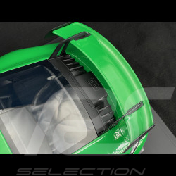 Porsche 911 GT3 Typ 992 2022 Python Grün 1/8 GT Spirit GTS801601