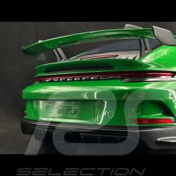 Porsche 911 GT3 Type 992 2022 Vert Python 1/8 GT Spirit GTS801601