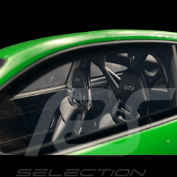 Porsche 911 GT3 Type 992 2022 Python Green 1/8 GT Spirit GTS801601