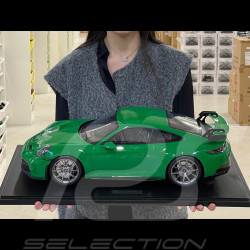 Porsche 911 GT3 Typ 992 2022 Python Grün 1/8 GT Spirit GTS801601