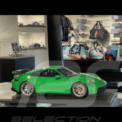 Porsche 911 GT3 Type 992 2022 Python Green 1/8 GT Spirit GTS801601